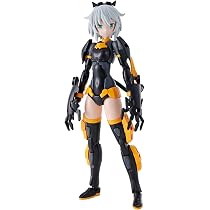 Bandai Hobby - 30 Minute Sisters -#01 SIS-G00 Rishetta (Color A